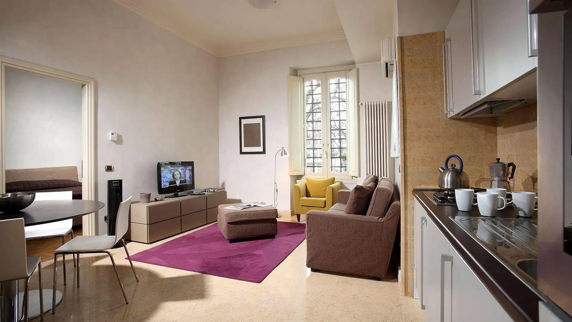 Apartamento Domus Ara Pacis Roma