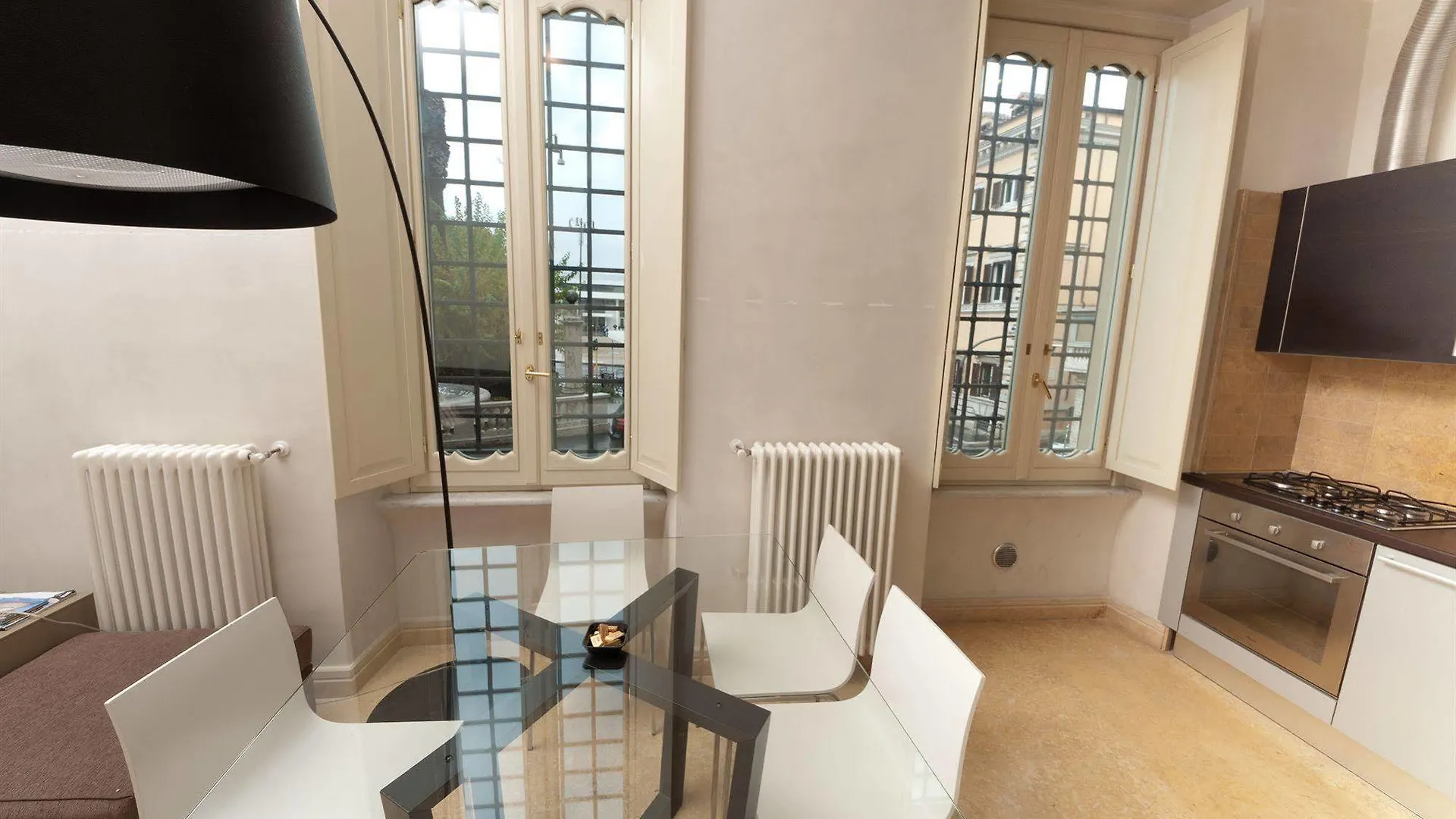 Apartamento Domus Ara Pacis Roma