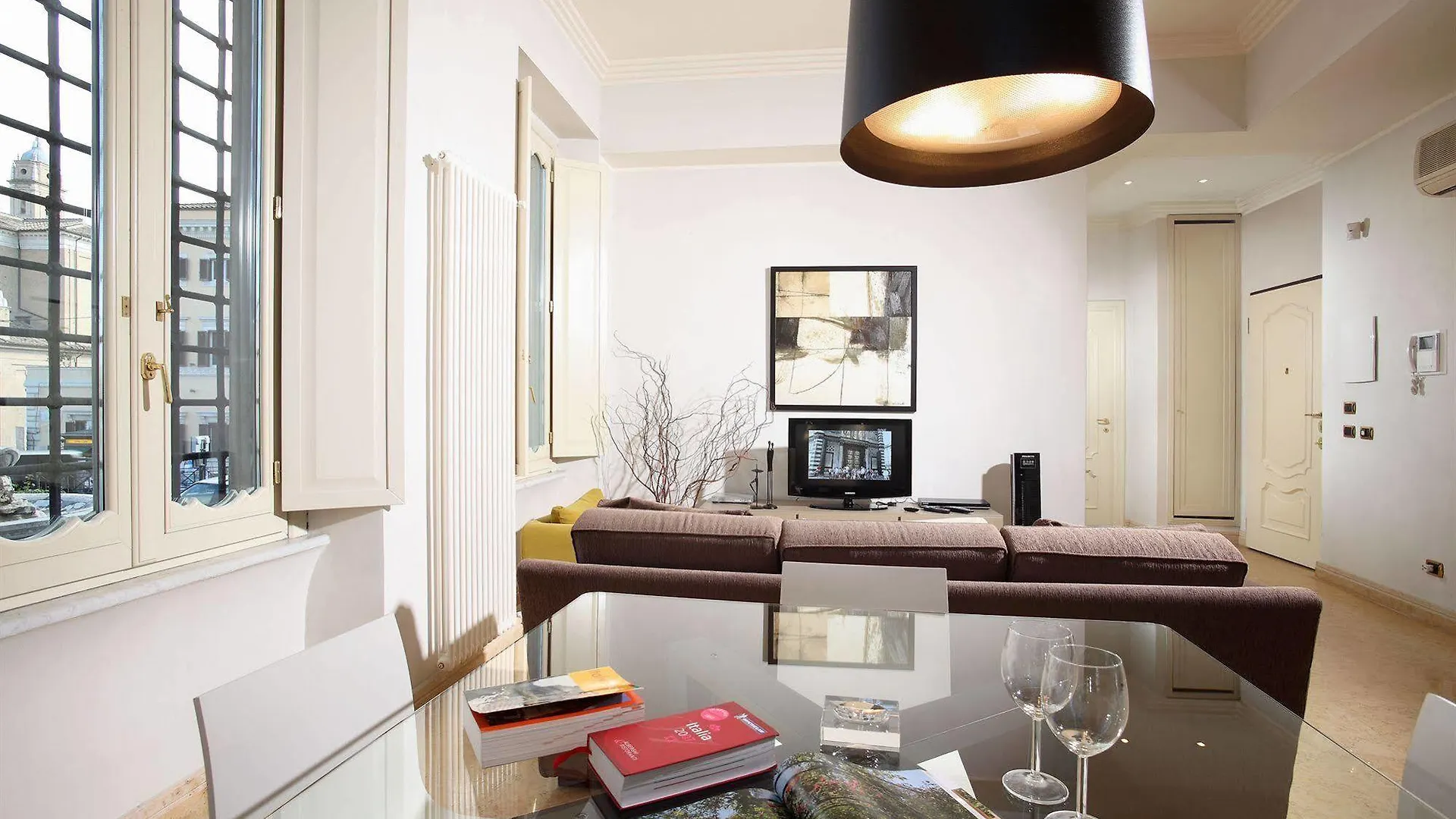 Apartamento Domus Ara Pacis Roma 0*,  Italia