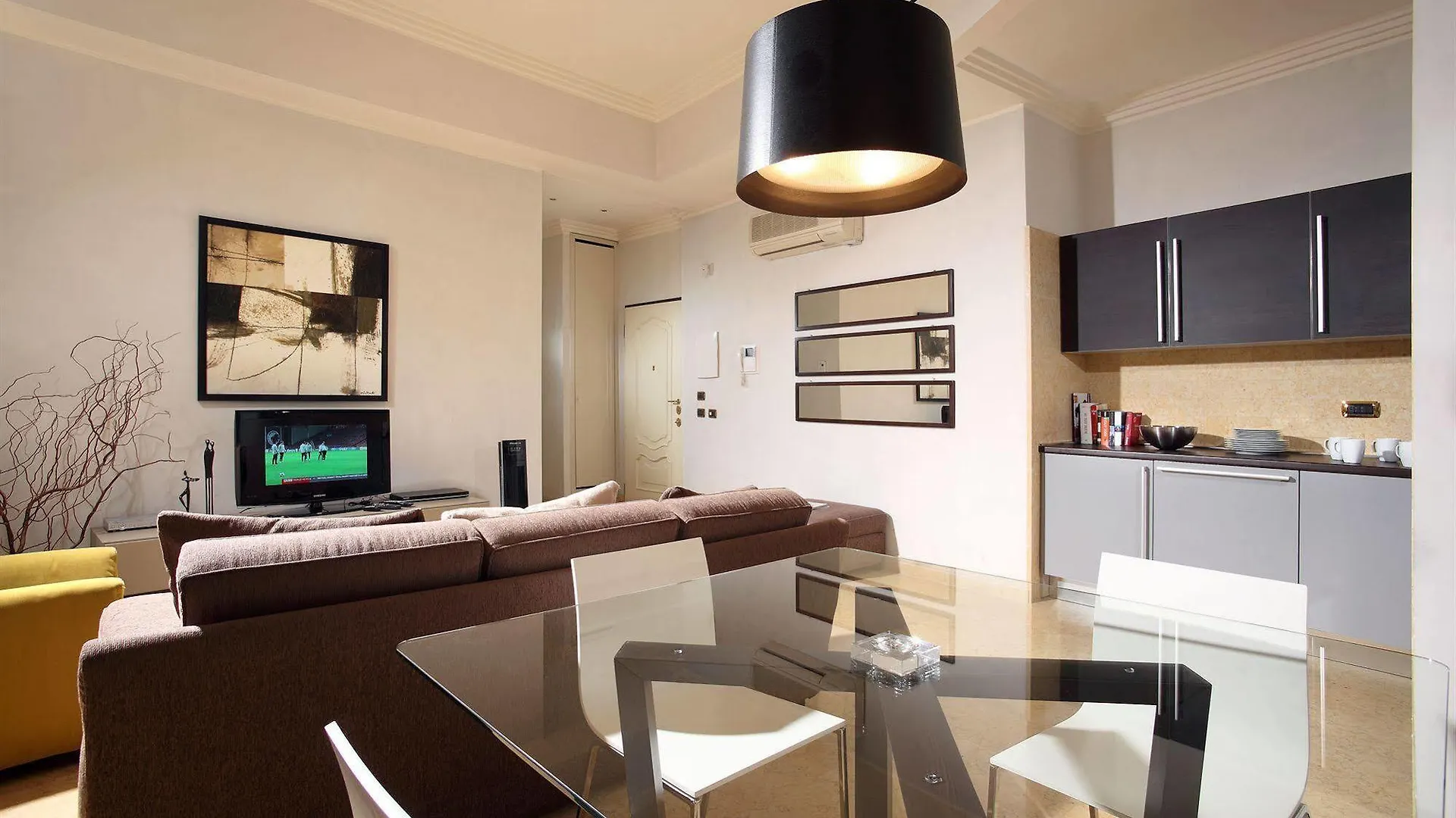 Dimora Storica Palazzo Marescalchi Belli Apartment Rome
