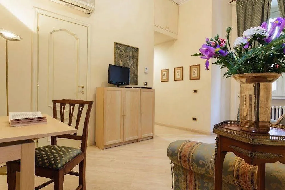 Apartamento Domus Ara Pacis Roma